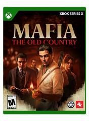 Mafia: The Old Country - Xbox Series X