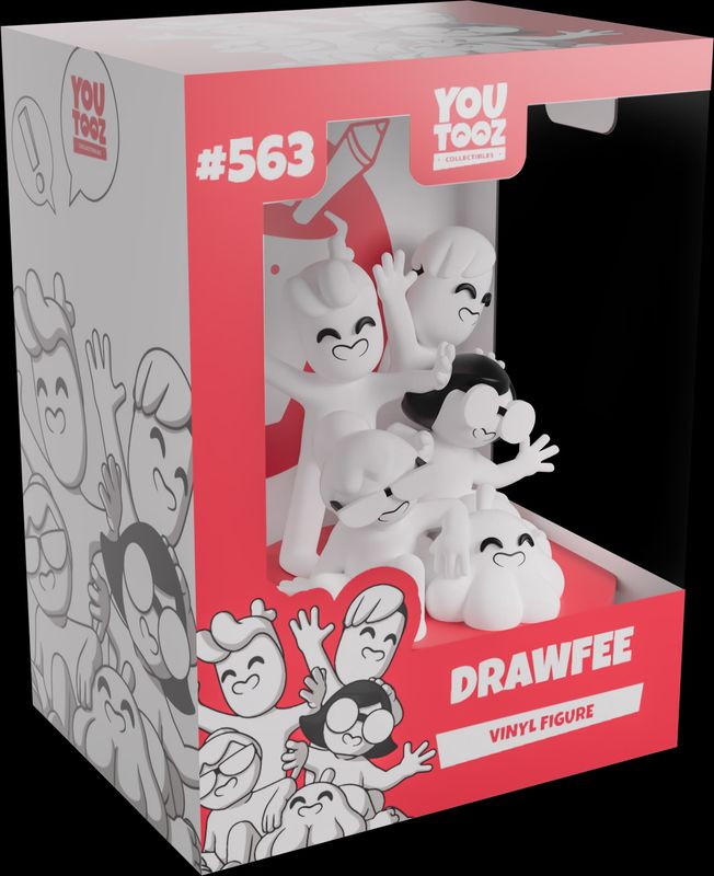 Youtooz Vinyl Figure - Drawfee