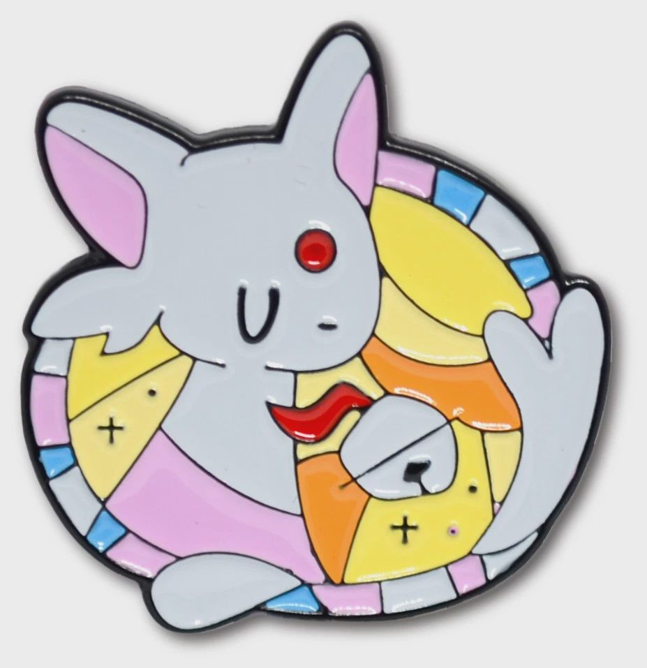 Espeon Emblem Badge Enamel Pin