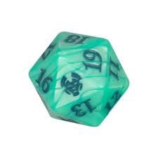 Magic the Gathering OverSized Spindown dice, Color: Theros Beyond Death