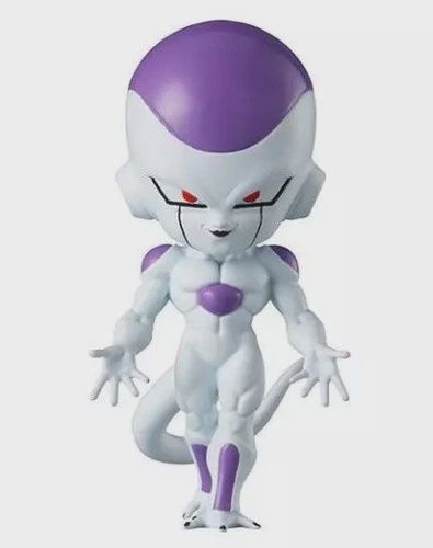 Chibi Masters Frieza 4th Form Figure