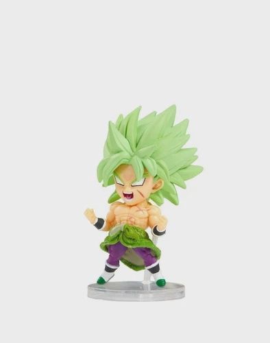 Chibi Masters Super Saiyan Broly Figure