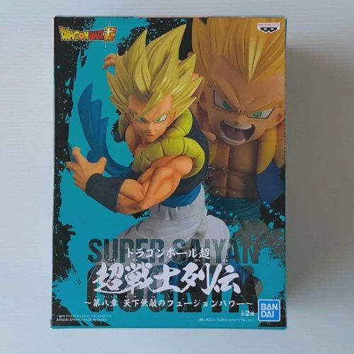Fusion Power Super Saiyan Gogeta - Figure