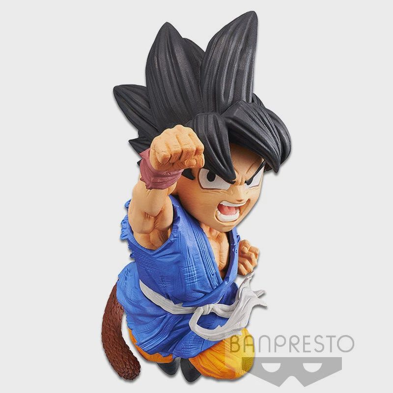 Dragon Ball GT Goku Wrath of Dragon - Figure