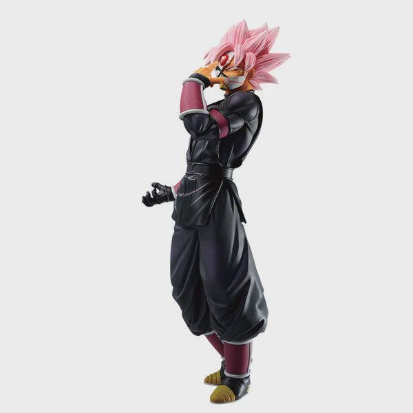 Masterlise Masked Super Saiyan Rose - Figure