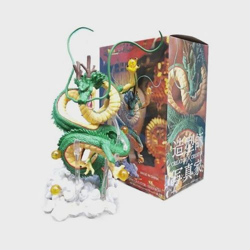Creator X Creator Shenron - Figure