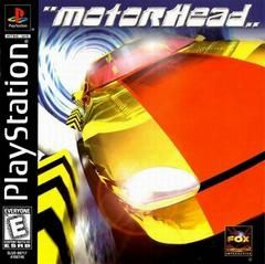 Motorhead - PlayStation 1