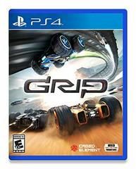 GRIP: Combat Racing - PlayStation 4