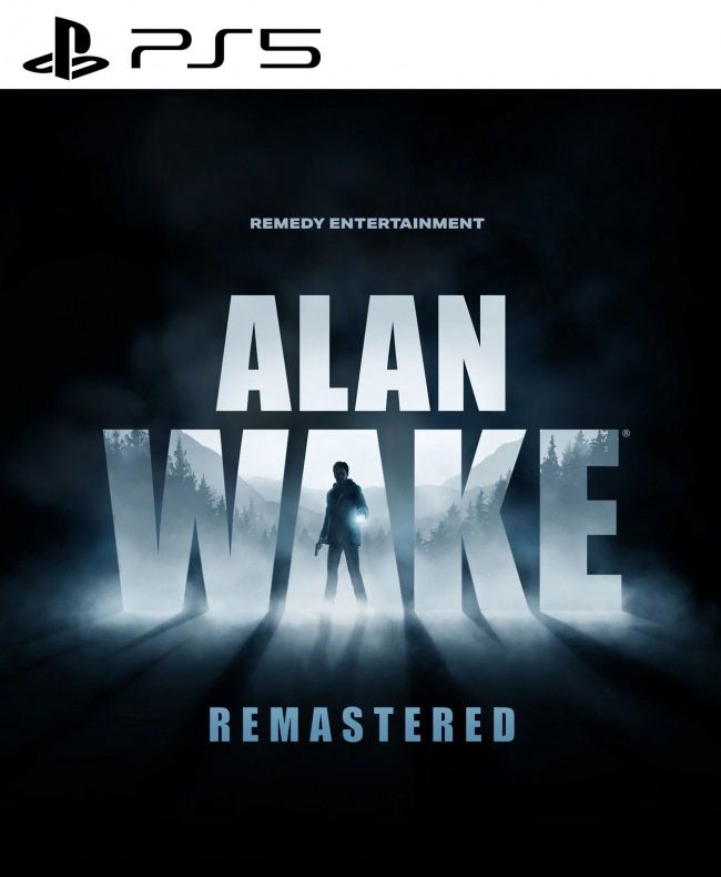 Alan Wake Remastered - Playstation 5