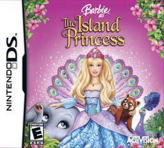 Barbie as the Island Princess Nintendo DS