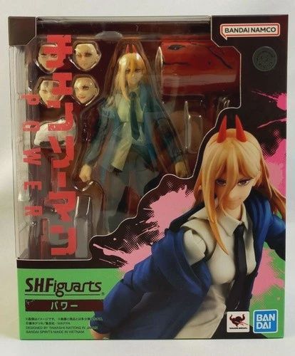 Chainsaw Man Power S.H. Figuarts Figure