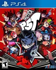 Persona 5 Tactica - Playstation 4, Condition: New/Sealed