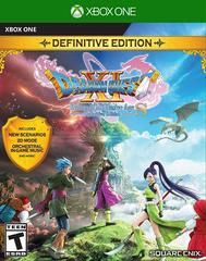 Dragon Quest XI S: Echoes of an Elusive Age Definitive Edition - Xbox One/Series X