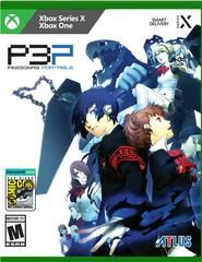 P3P Persona 3 Portable - Xbox One/Series X, Condition: New/Sealed