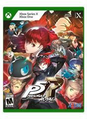 P5R Persona 5 Royal - Xbox One/Series X, Condition: New/Sealed