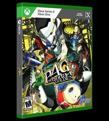 P4G Persona 4 Golden - Xbox One/Series X
