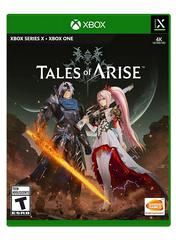 Tales of Arise - Xbox One/Series X, Condition: New/Sealed