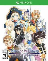 Tales of Vesparia Definitive Edition - Xbox One/Series X, Condition: New/Sealed