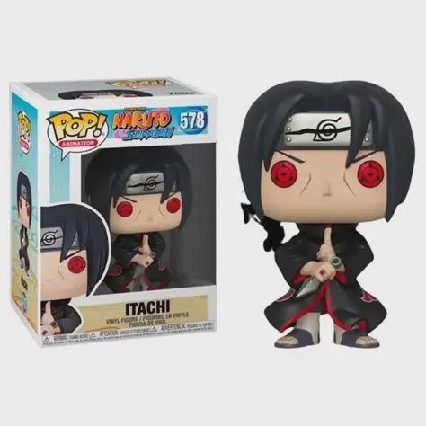 Funko Pop! #578 Itachi - Naruto Shippuden
