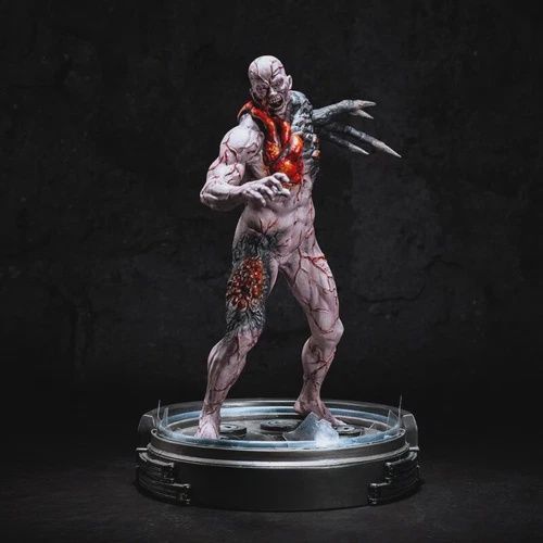 NumSkull Resident Evil Tyrant [T-002] 11" Replica Statue
