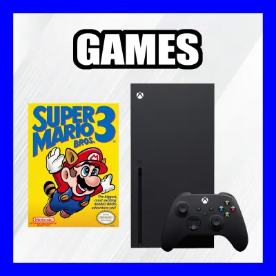 Video Games!
