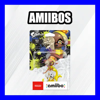 AMIIBOS