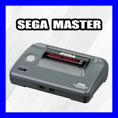 SEGA MASTER SYSTEM