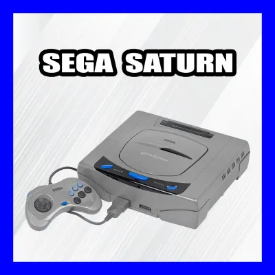 SEGA SATURN