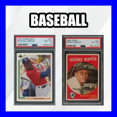 Baseball Cards