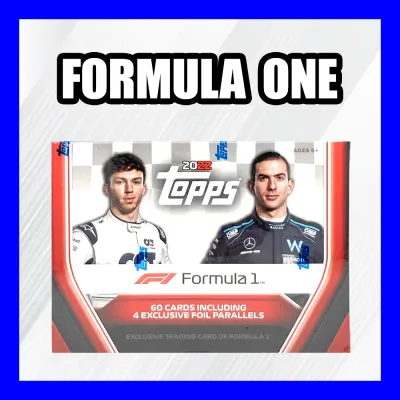 Formula One Cards