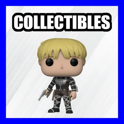 Collectibles!
