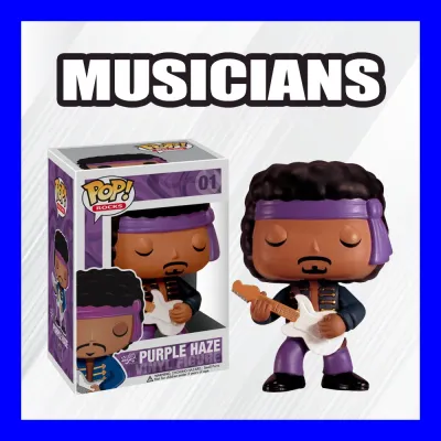 Musicians &amp; Music