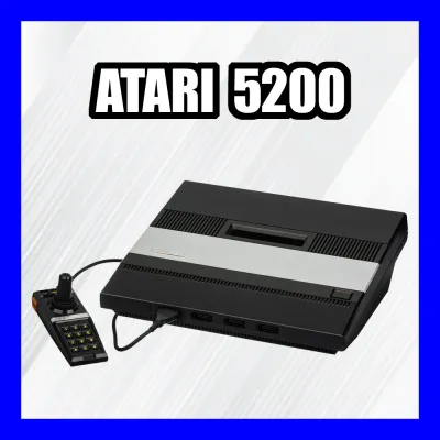 ATARI 5200