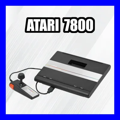 ATARI 7800