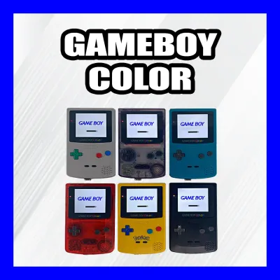GAMEBOY COLOR