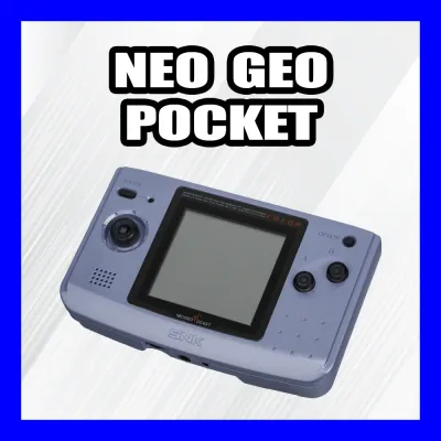 NEO GEO POCKET