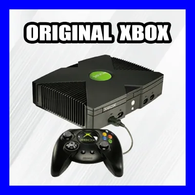 ORIGINAL XBOX