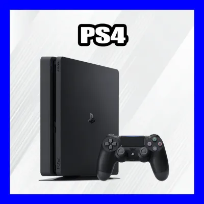 PLAYSTATION 4 (PS4)