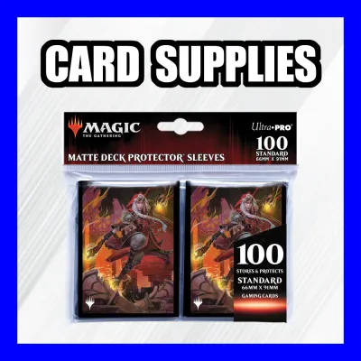 Card Supplies