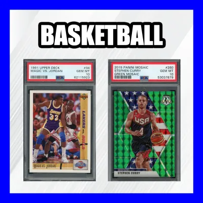 Basketball Cards