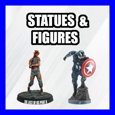 Statues &amp; Figures
