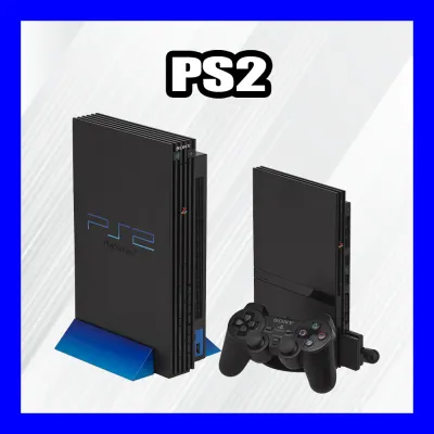 PLAYSTATION 2 (PS2)
