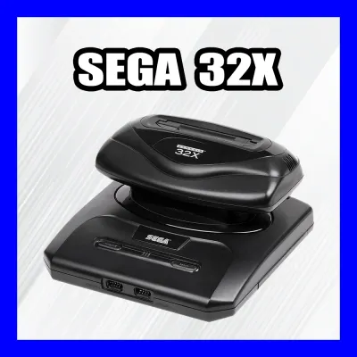 SEGA 32X