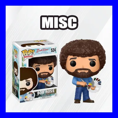 Miscellaneous Pops!