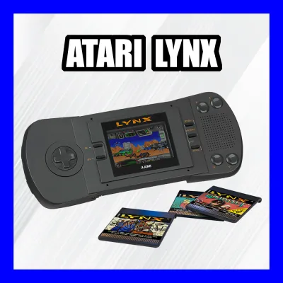 ATARI LYNX