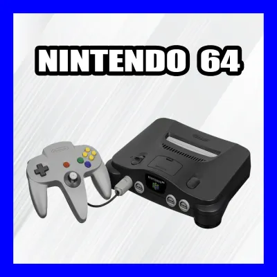 NINTENDO 64