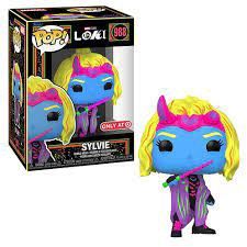 Funko Pop! #988 Sylvie - Loki, Condition: Good, Exclusive: None, Variant: None