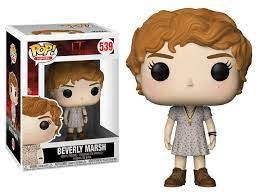 #539 IT - Beverly Marsh - Funko Pop!, Condition: CIB
