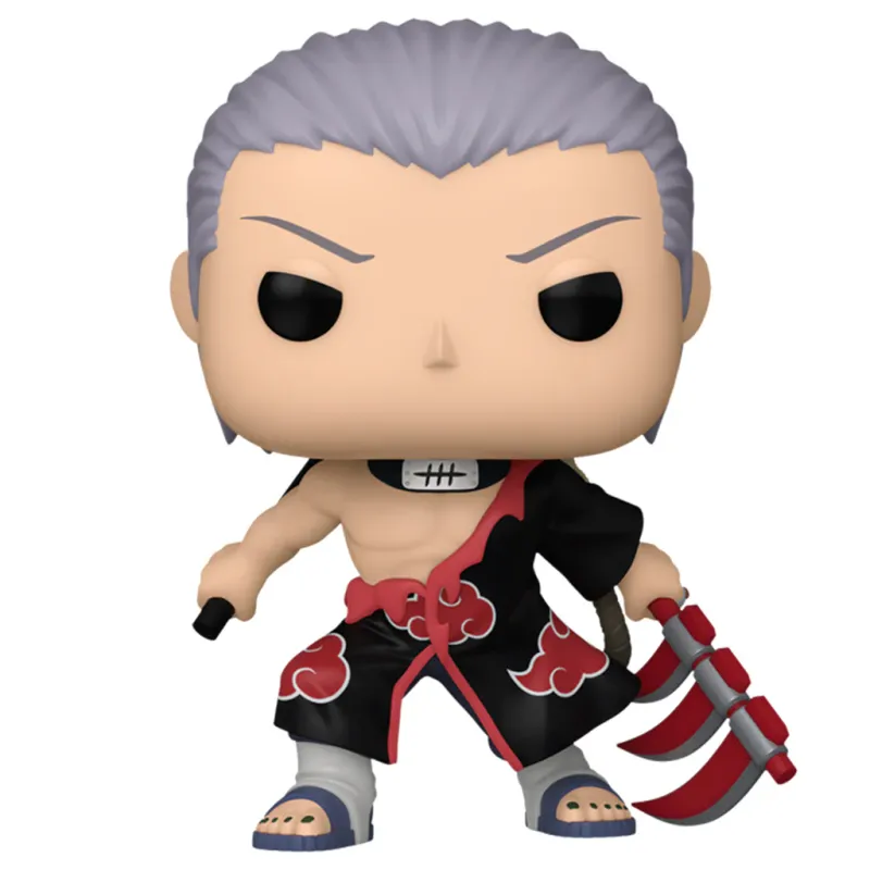 #1505 Naruto Shippuden - Hidan - Funko Pop!
