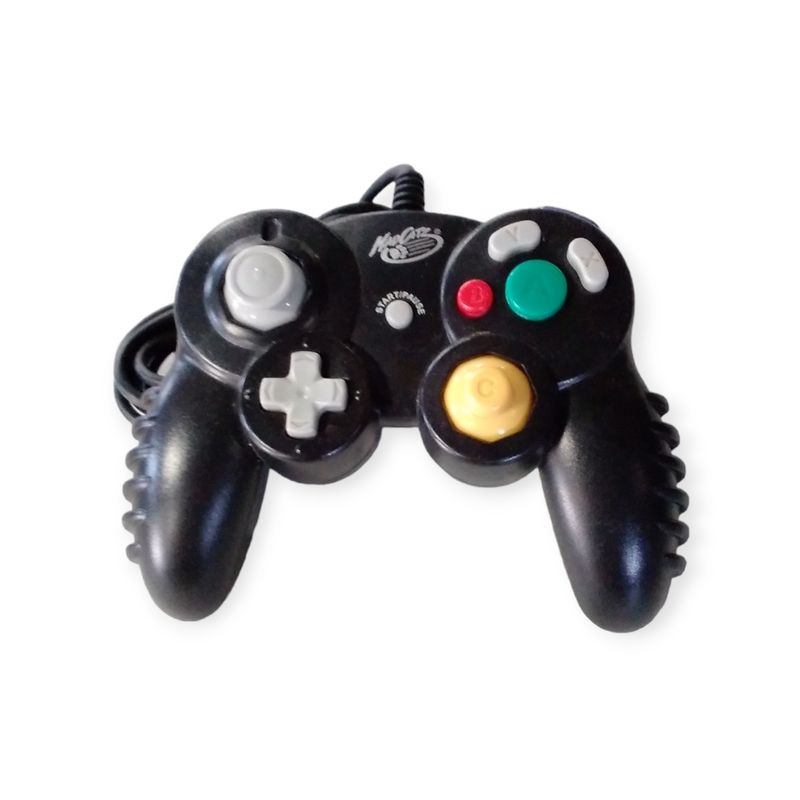 3rd Party - Gamecube Controller | Black